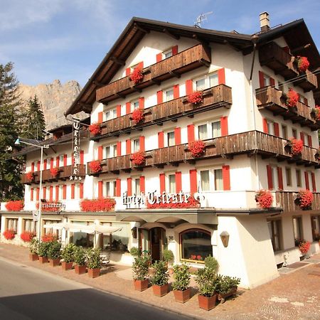Hotel Trieste Cortina dʼAmpezzo Esterno foto