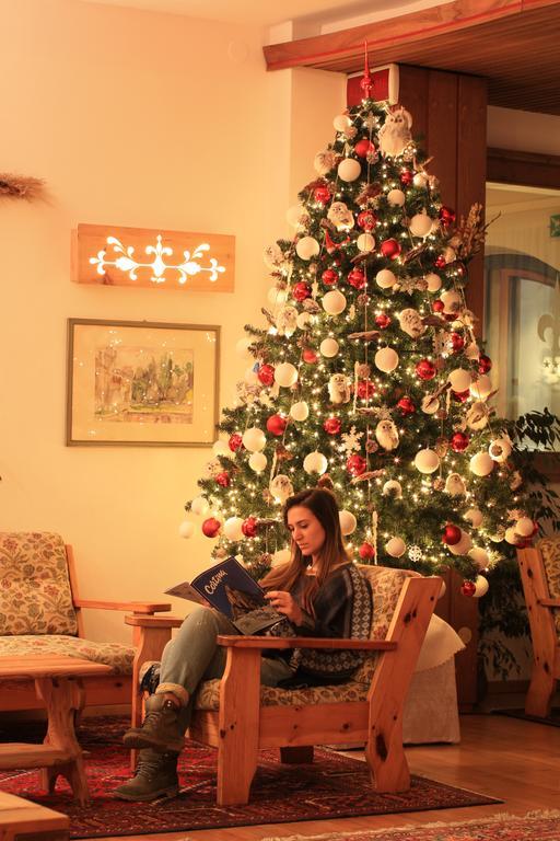 Hotel Trieste Cortina dʼAmpezzo Esterno foto
