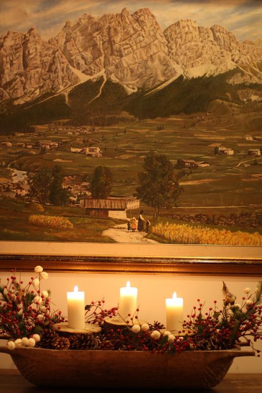 Hotel Trieste Cortina dʼAmpezzo Esterno foto