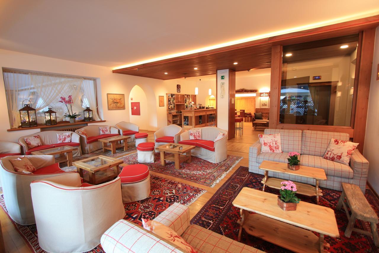 Hotel Trieste Cortina dʼAmpezzo Esterno foto