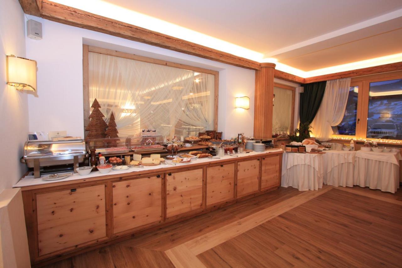 Hotel Trieste Cortina dʼAmpezzo Esterno foto